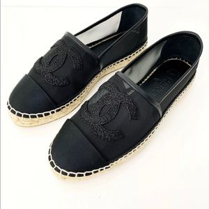 ✨BRAND NEW ✨Chanel espadrilles